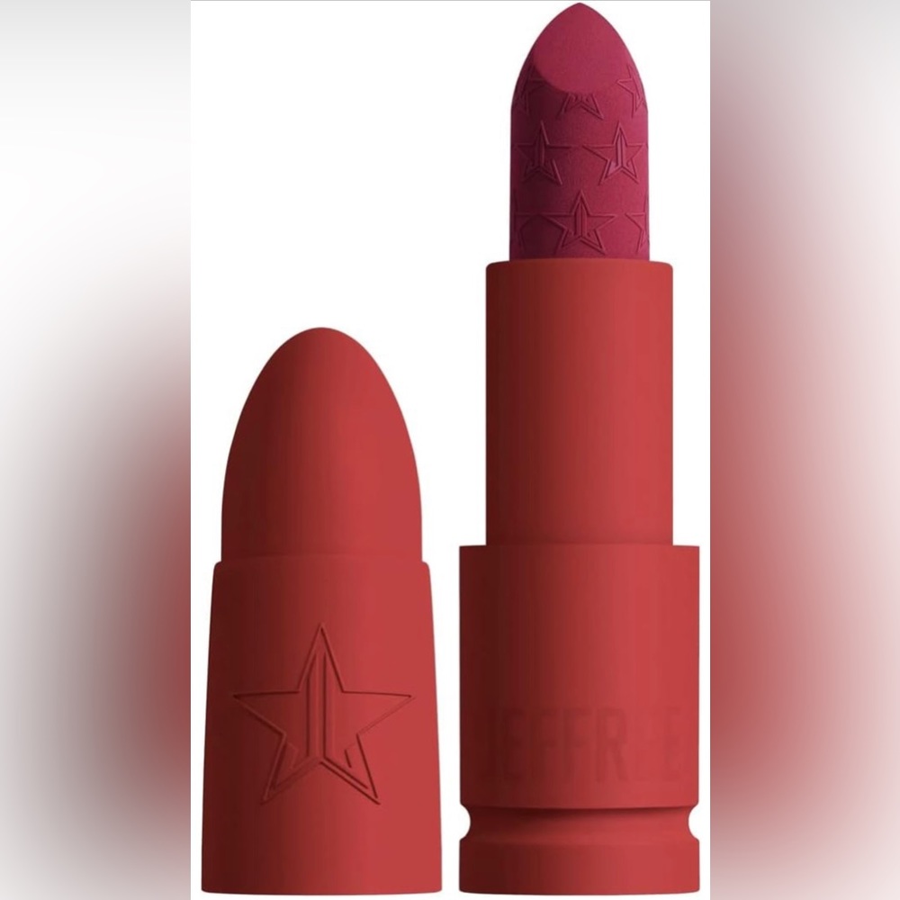 JEFFREE STAR VELVET TRAP LIPSTICK - ENTRAPMENT - Picture 1 of 2